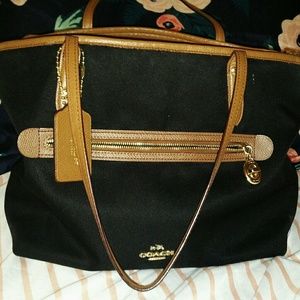Gently used coach
